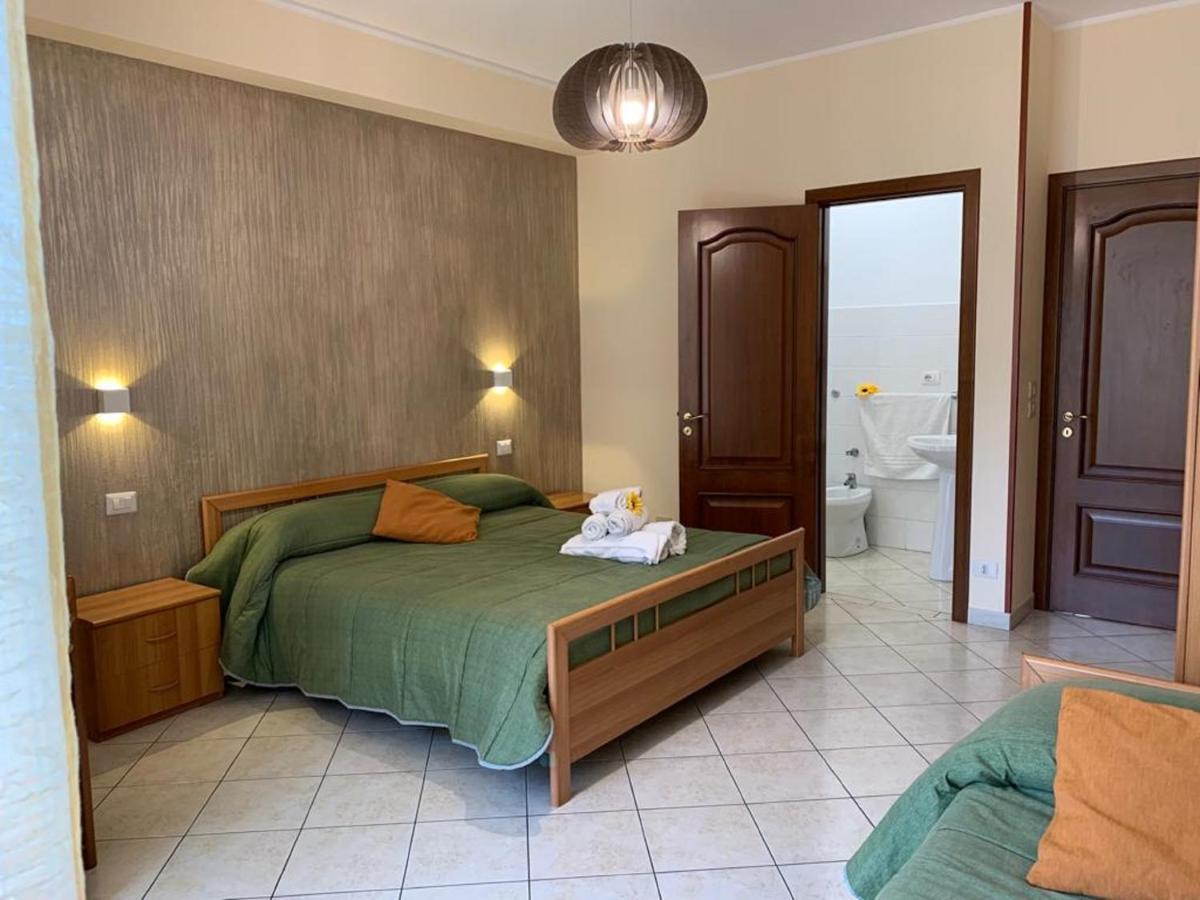 B&B Casabella Riposto Exteriér fotografie