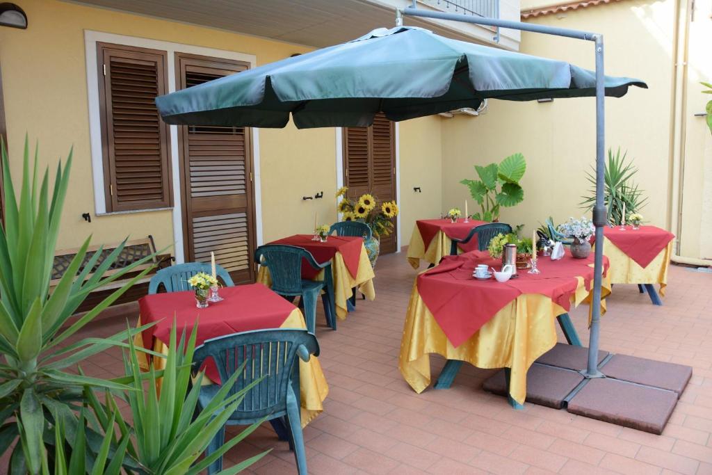 B&B Casabella Riposto Exteriér fotografie